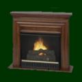 ventless gel fuel fireplace.